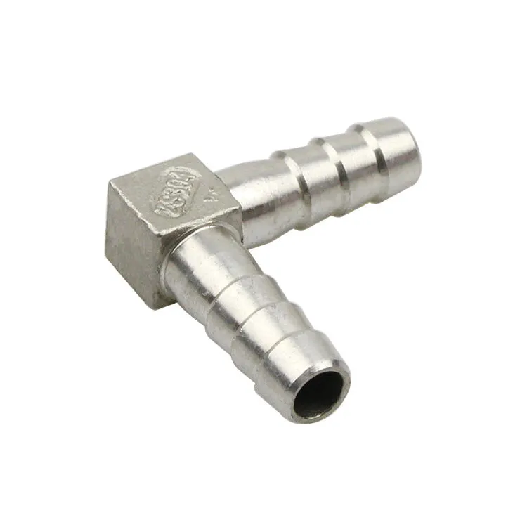 Wat is de juiste hoek L-threaded pijpaanpassing?